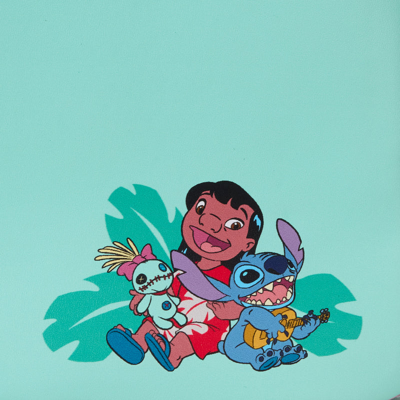 SCRUMP COSPLAY MINI BACKPACK - LILO AND STITCH