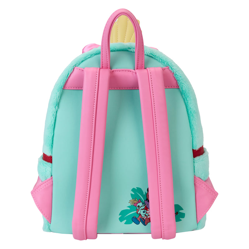 SCRUMP COSPLAY MINI BACKPACK - LILO AND STITCH