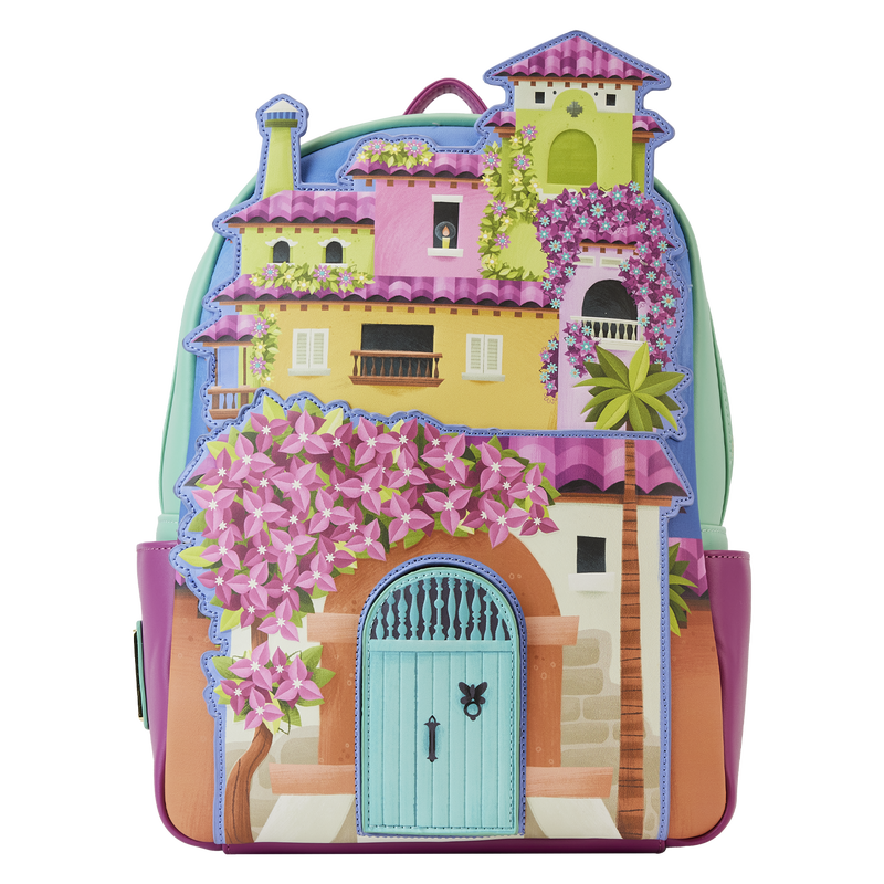 ENCANTO HOUSE MINI BACKPACK WITH POP!
