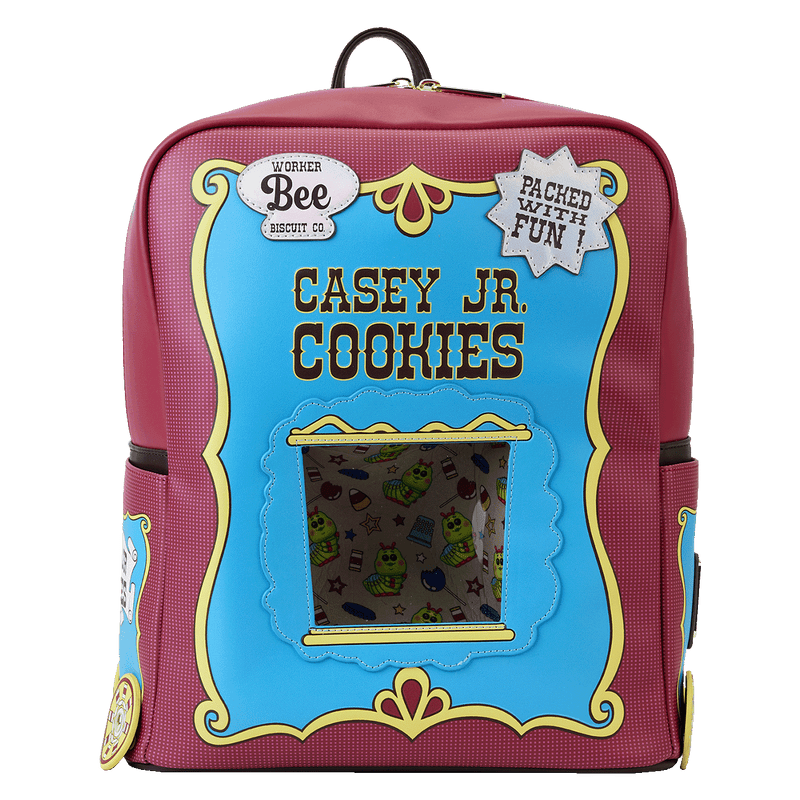 A BUG'S LIFE CASEY JR BACKPACK WITH POP!