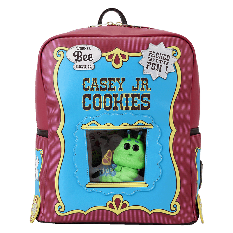 A BUG'S LIFE CASEY JR BACKPACK WITH POP!