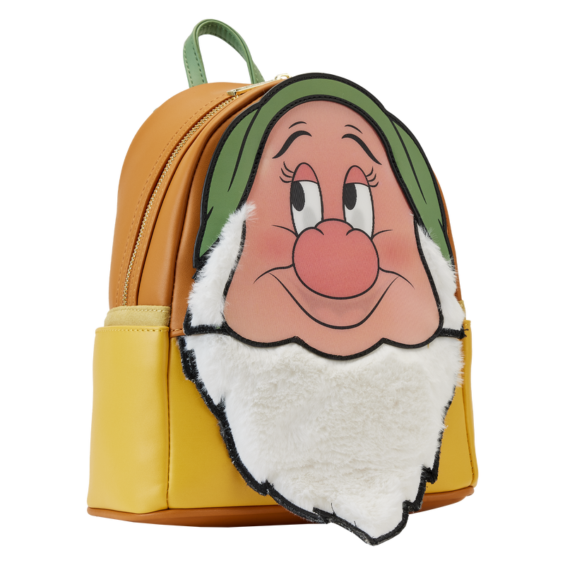 BASHFUL MINI BACKPACK - SNOW WHITE AND THE SEVEN DWARFS