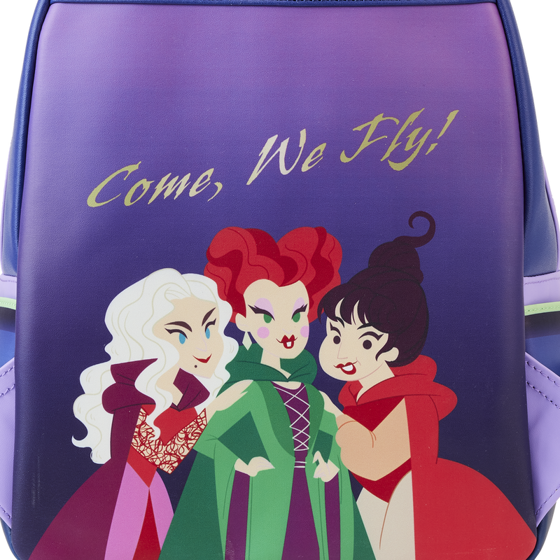 Hocus pocus bag discount loungefly