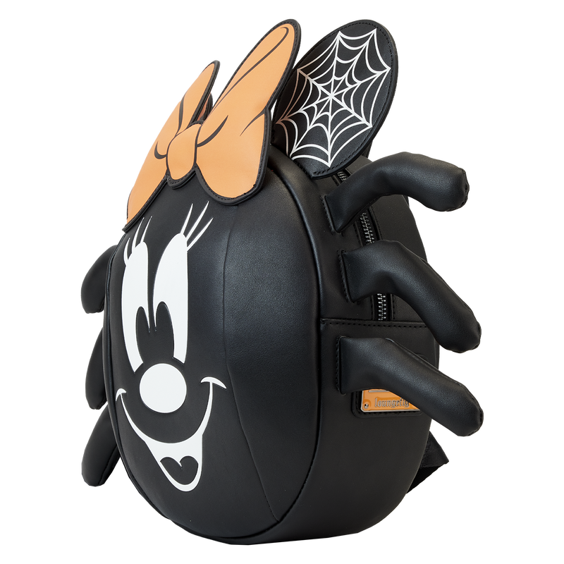 MINNIE MOUSE SPIDER MINI BACKPACK - DISNEY