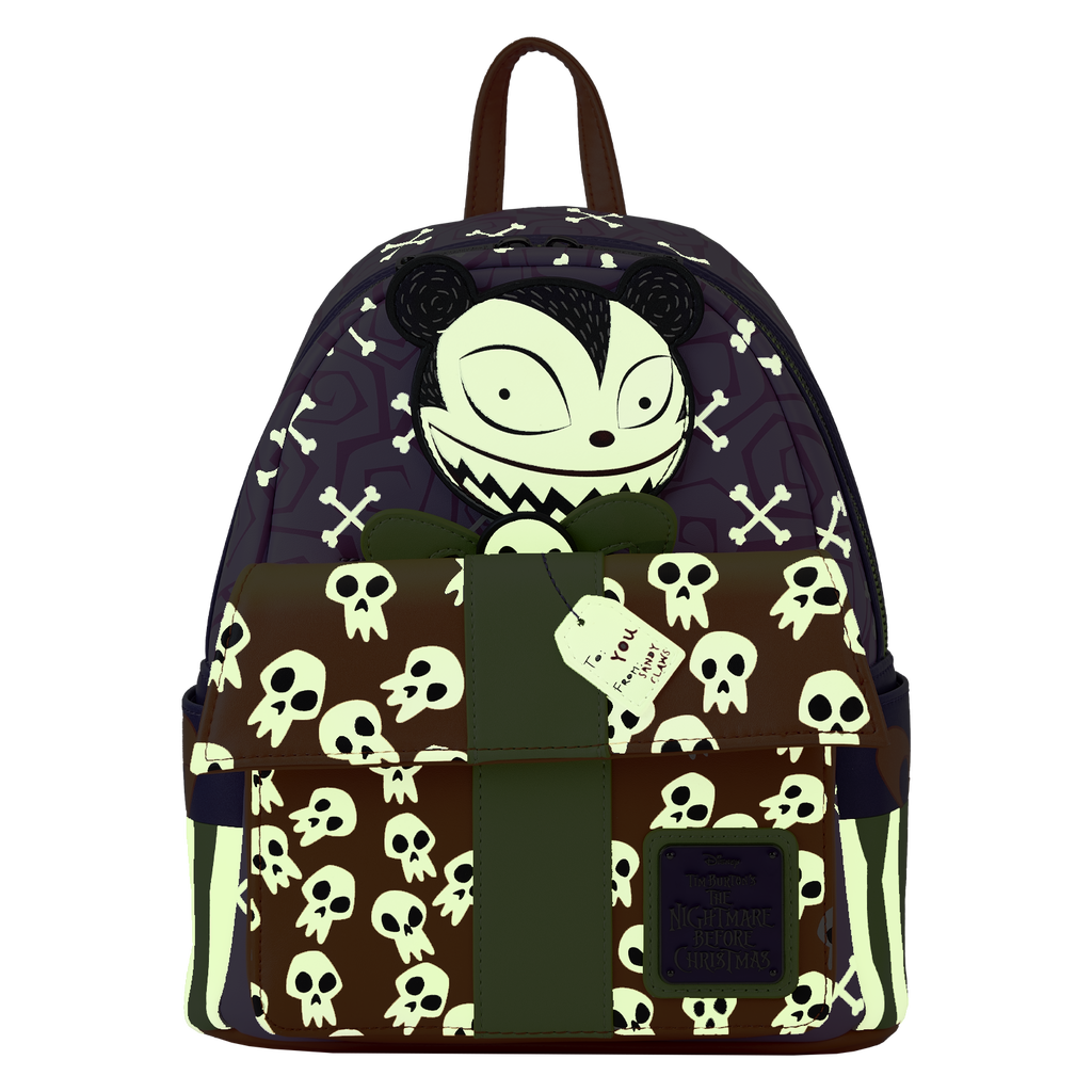 Nightmare before outlet christmas backpack purse