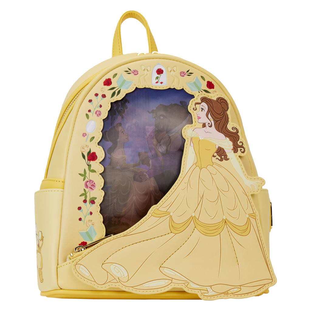 Beauty and the shop beast mini backpack