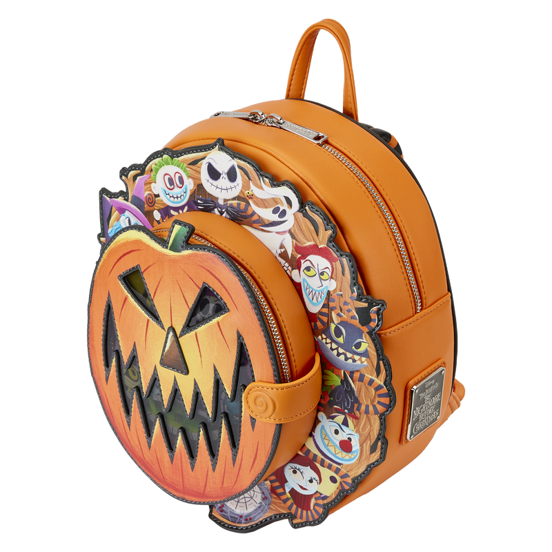 The Nightmare Before Christmas Cameo Mini Backpack Funko EU