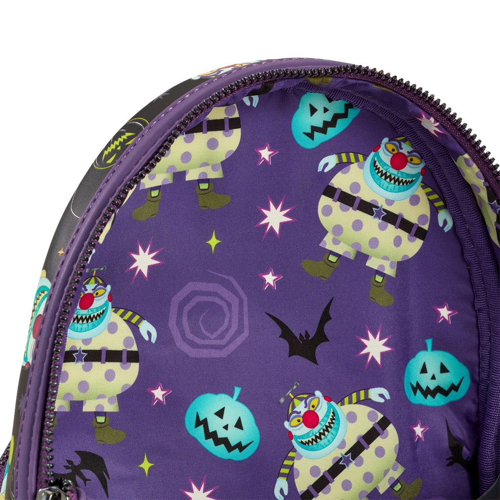 Nightmare before christmas discount diaper bag backpack