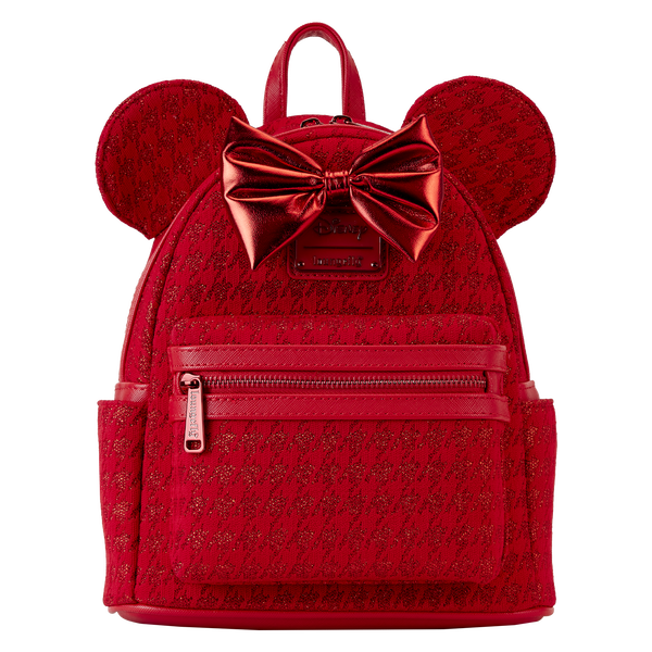 Disney by Loungefly Backpack Mickey Mouse Happy Hanukkah Menorah