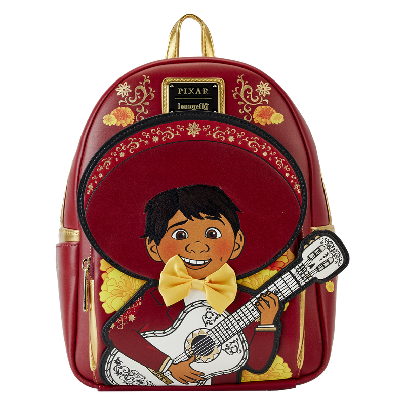 MIGUEL COSPLAY MINI BACKPACK - COCO
