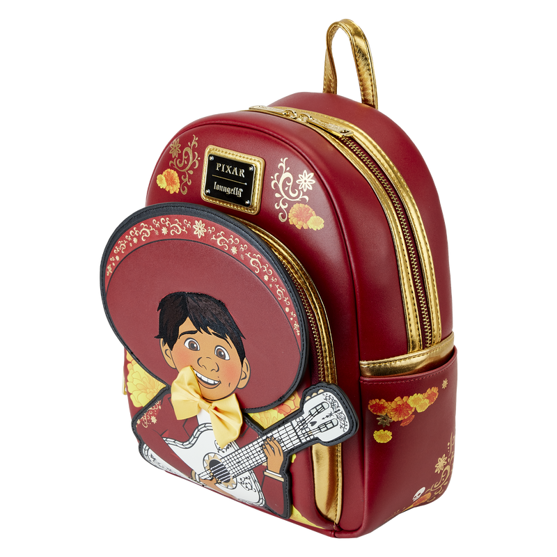 MIGUEL COSPLAY MINI BACKPACK - COCO