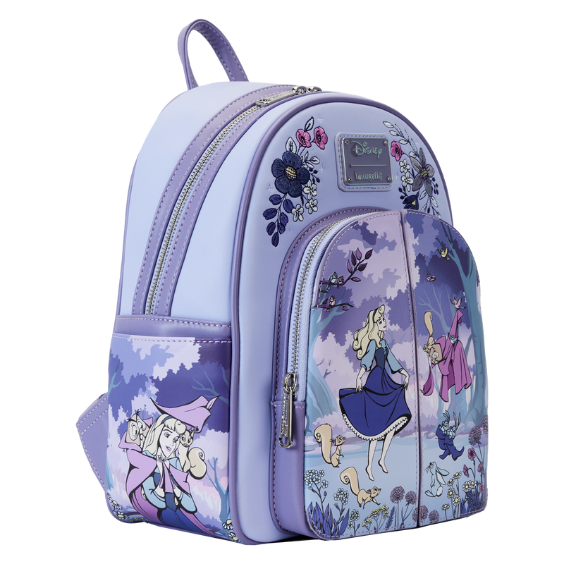 SLEEPING BEAUTY 65TH ANNIVERSARY MINI BACKPACK - DISNEY