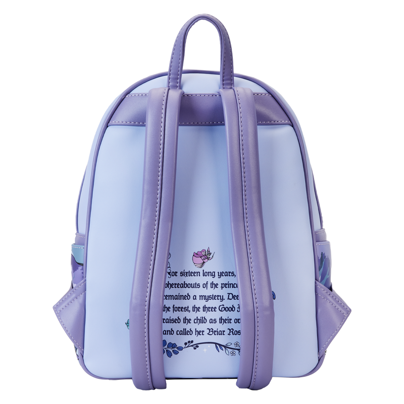 SLEEPING BEAUTY 65TH ANNIVERSARY MINI BACKPACK - DISNEY