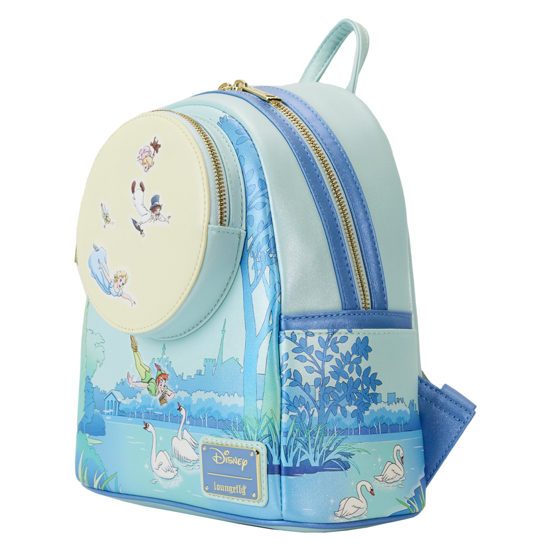 YOU CAN FLY GLOW MINI BACKPACK - PETER PAN