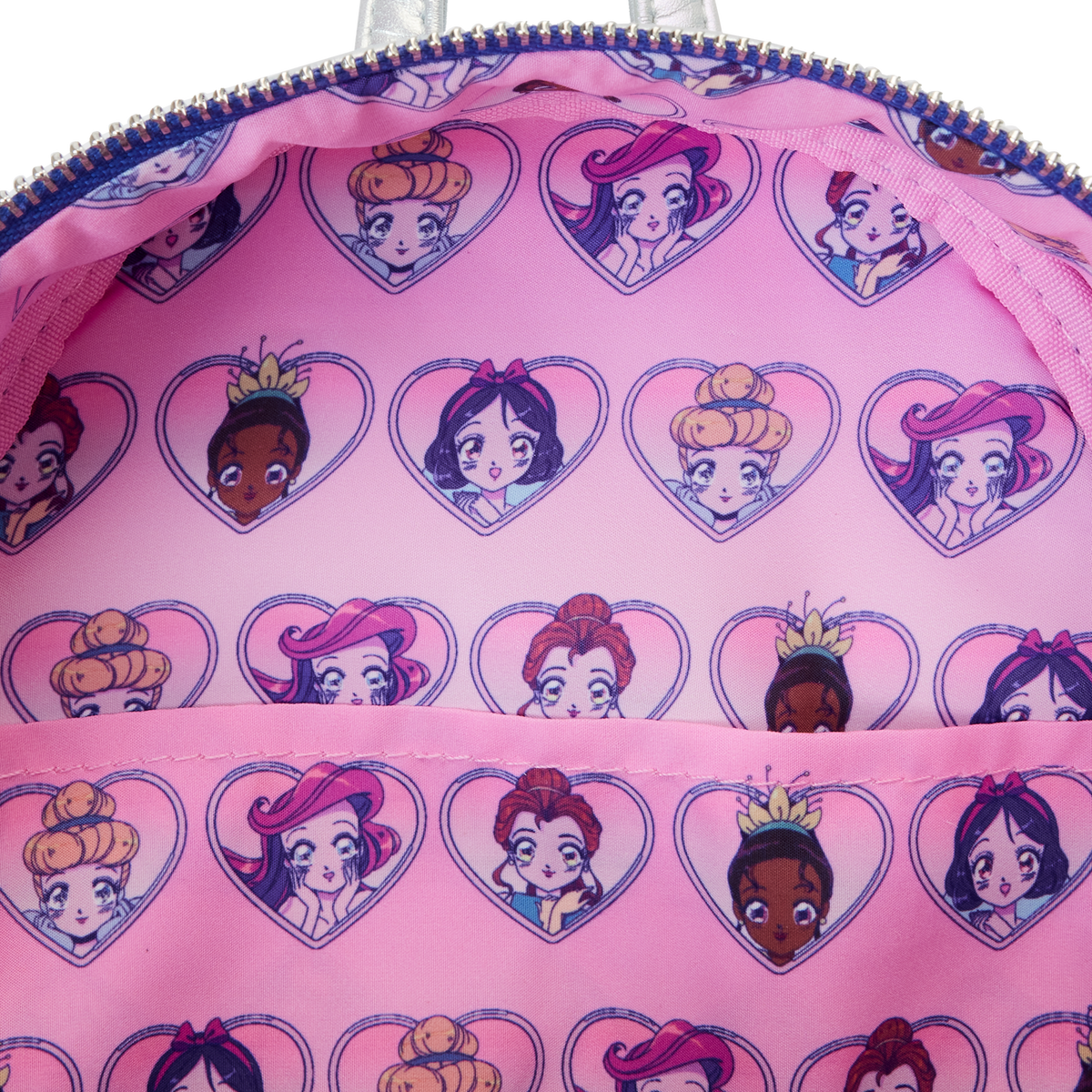 Disney Princess Manga Style Mini Backpack Funko EU