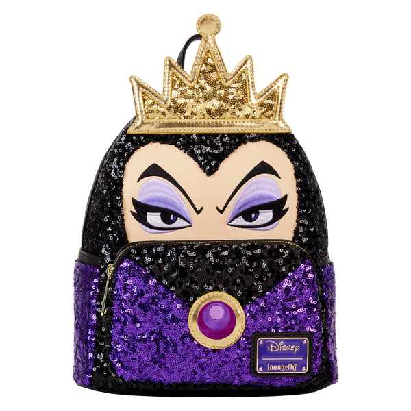 Evil shop queen backpack