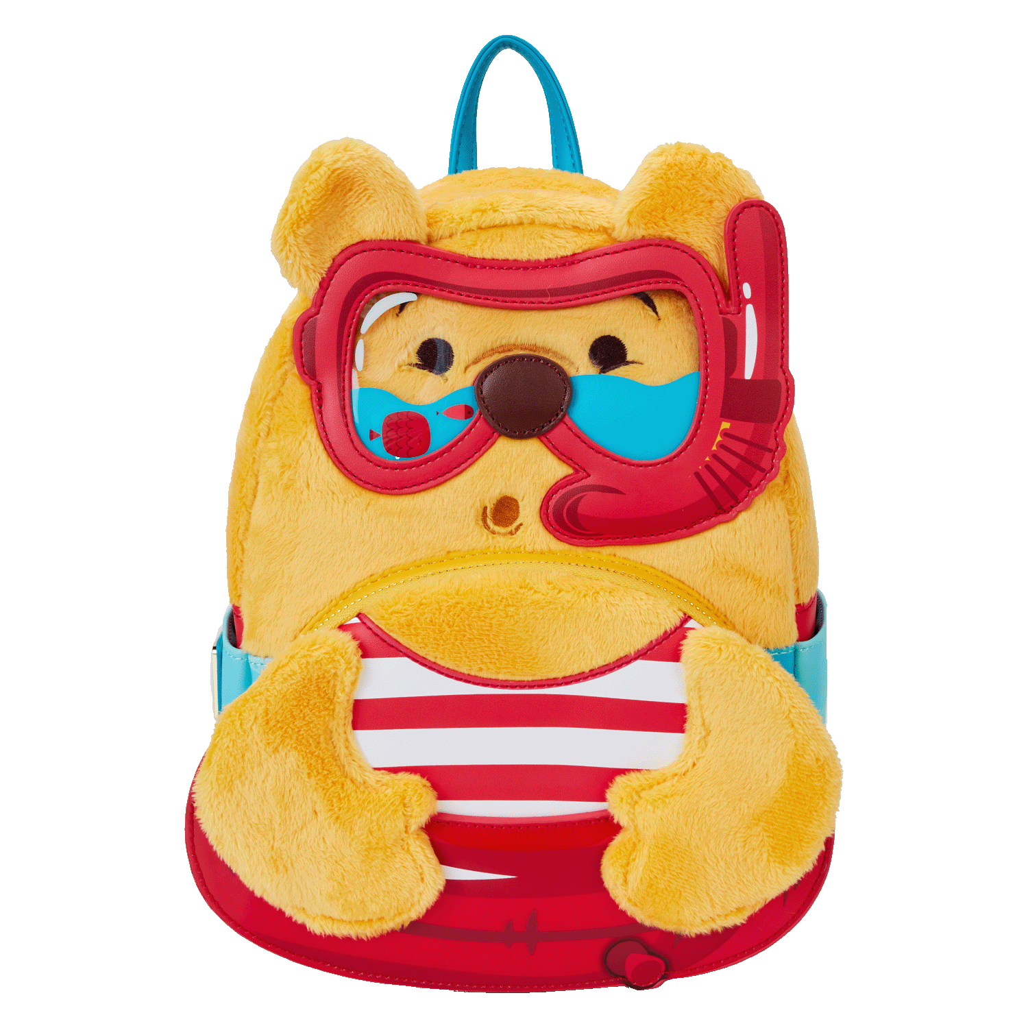 Winnie The Pooh Summer Vibes Plush Mini Backpack - Disney | Funko EU