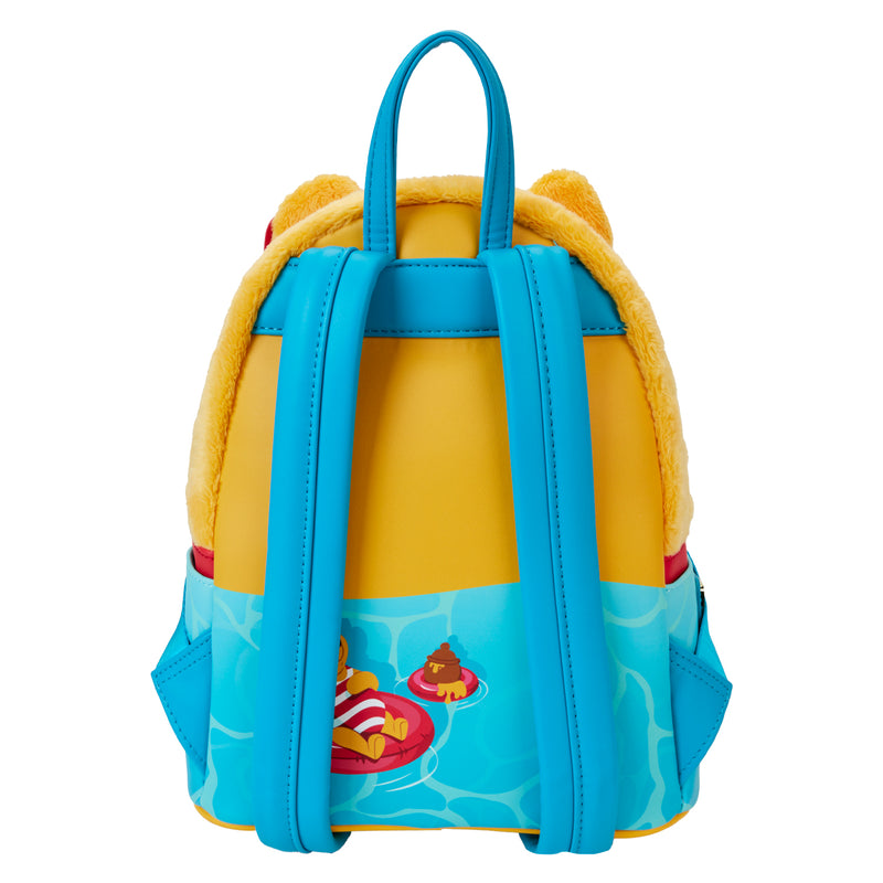 WINNIE THE POOH SUMMER VIBES PLUSH MINI BACKPACK - DISNEY