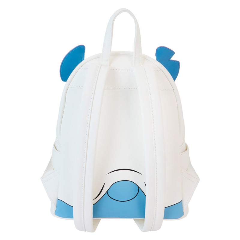 STITCH GHOST COSPLAY MINI BACKPACK - LILO & STITCH