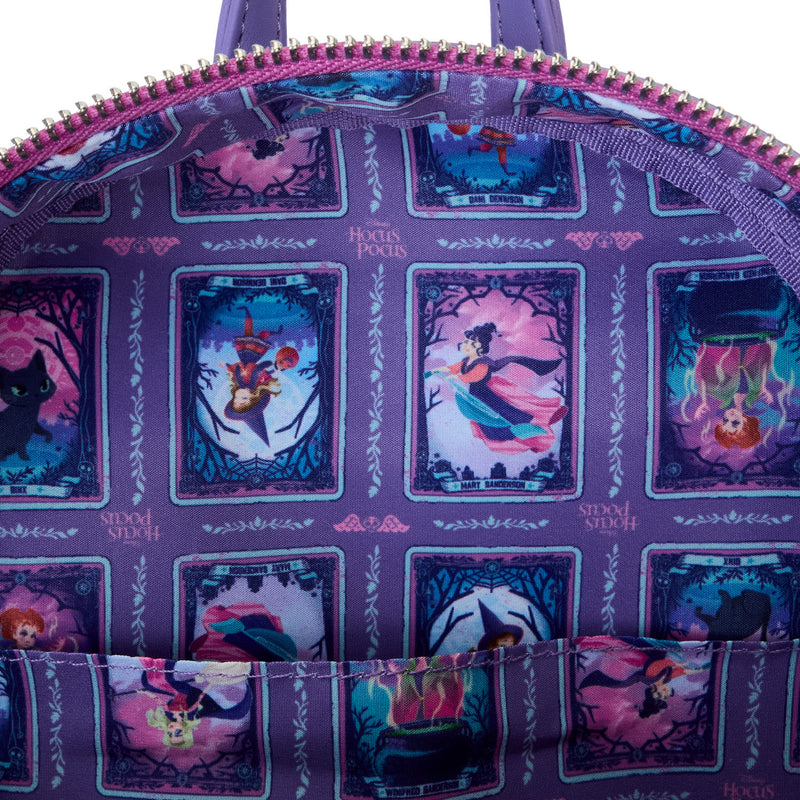 TAROT BINX MINI BACKPACK - HOCUS POCUS