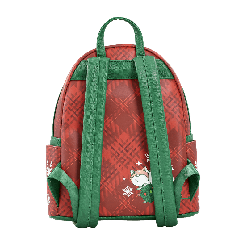 BAYMAX LIGHT UP HOLIDAY MINI BACKPACK - DISNEY