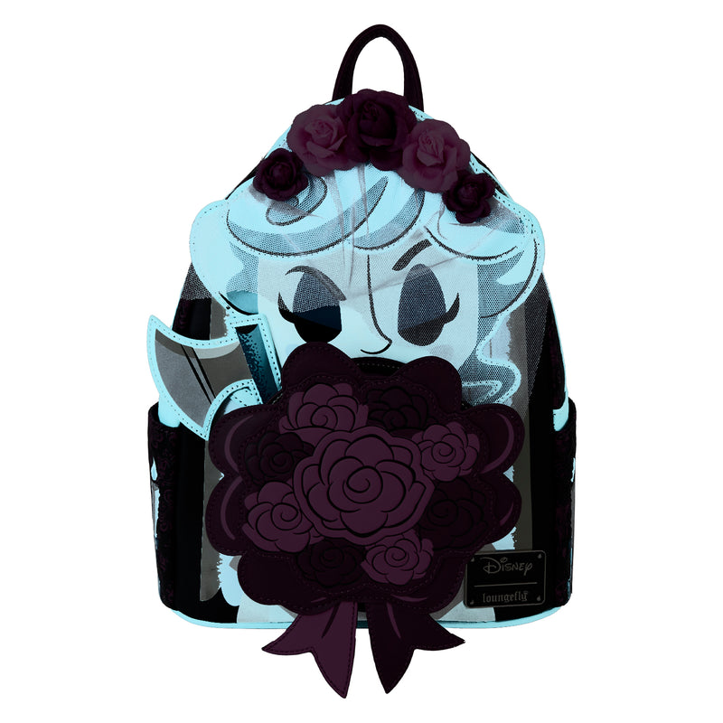 HAUNTED MANSION BRIDE COSPLAY MINI BACKPACK - DISNEY