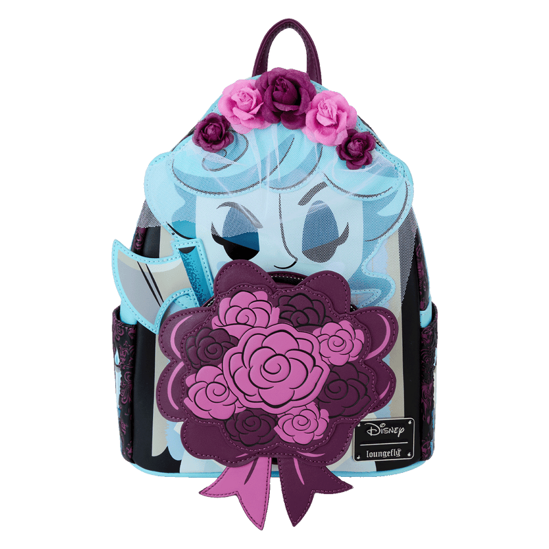 HAUNTED MANSION BRIDE COSPLAY MINI BACKPACK - DISNEY