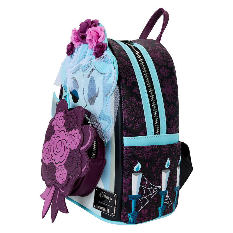 HAUNTED MANSION BRIDE COSPLAY MINI BACKPACK - DISNEY