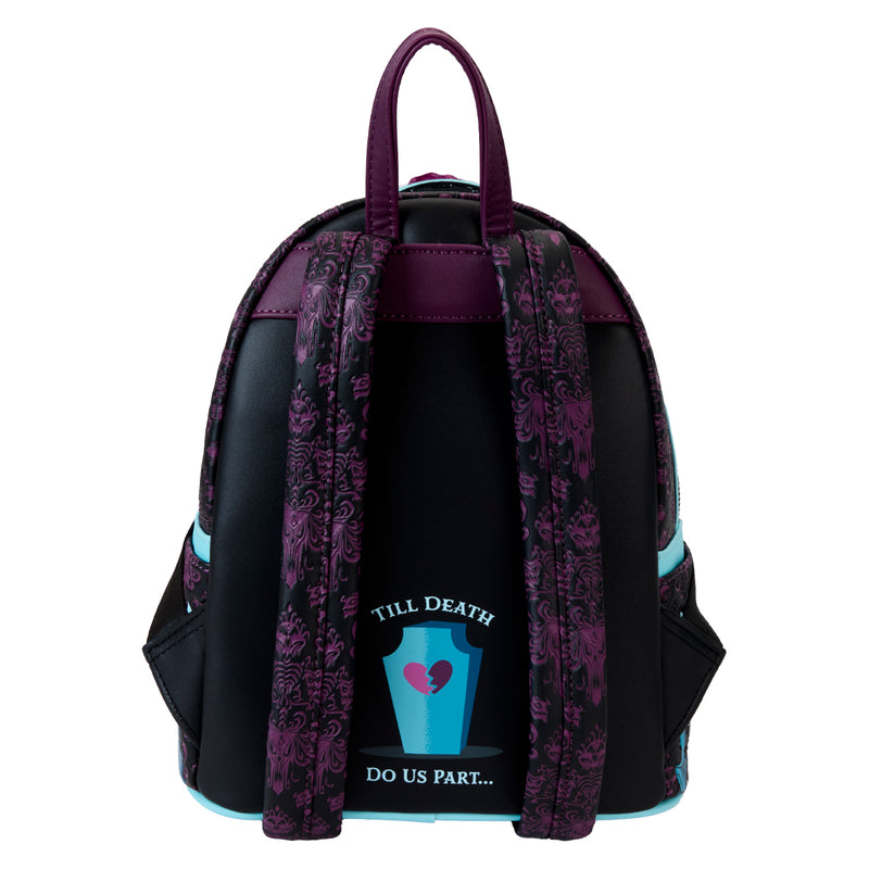 HAUNTED MANSION BRIDE COSPLAY MINI BACKPACK - DISNEY