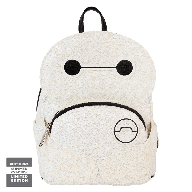 10TH ANNIVERSARY BAYMAX MINI BACKPACK - BIG HERO 6