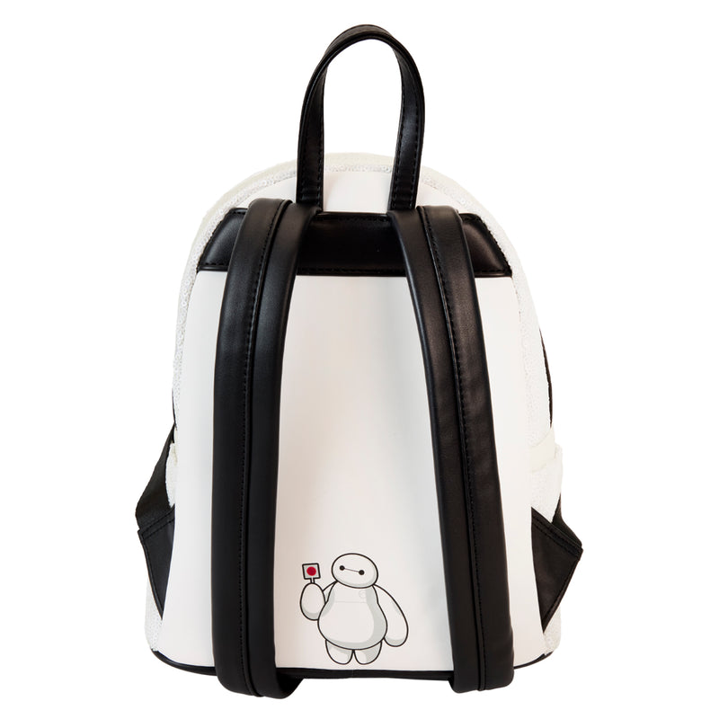 10TH ANNIVERSARY BAYMAX MINI BACKPACK - BIG HERO 6