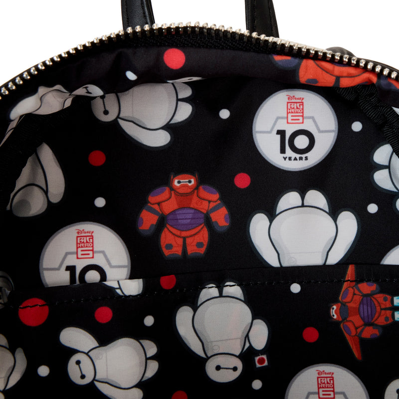 10TH ANNIVERSARY BAYMAX MINI BACKPACK - BIG HERO 6