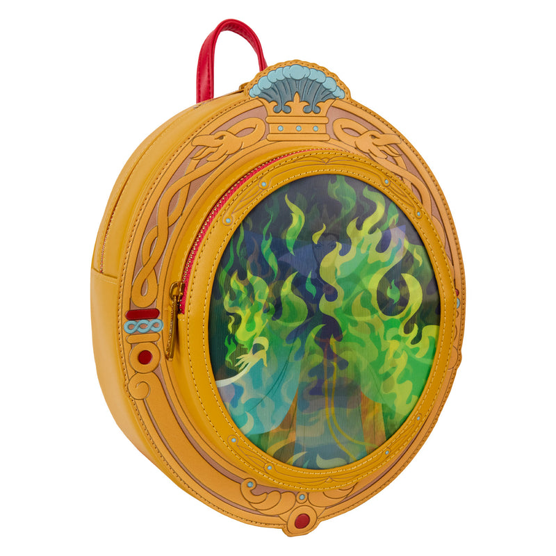 EVIL QUEEN MIRROR MIRROR LENTICULAR BACKPACK - DISNEY