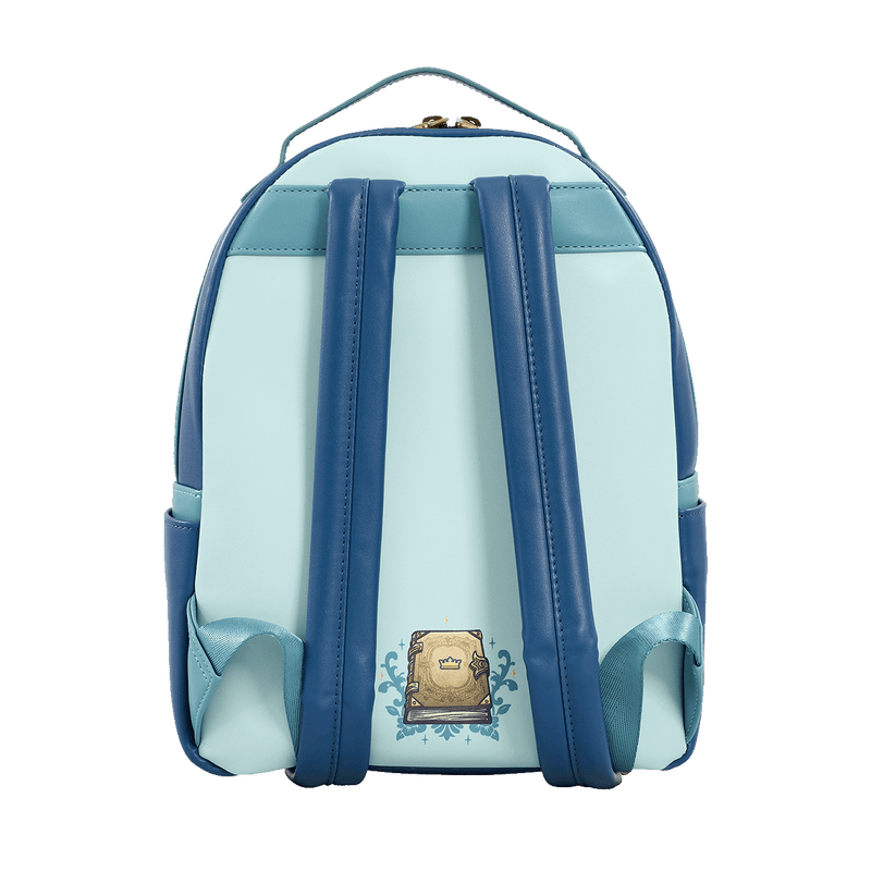 PRINCESS READING BOOKS MINI BACKPACK - DISNEY