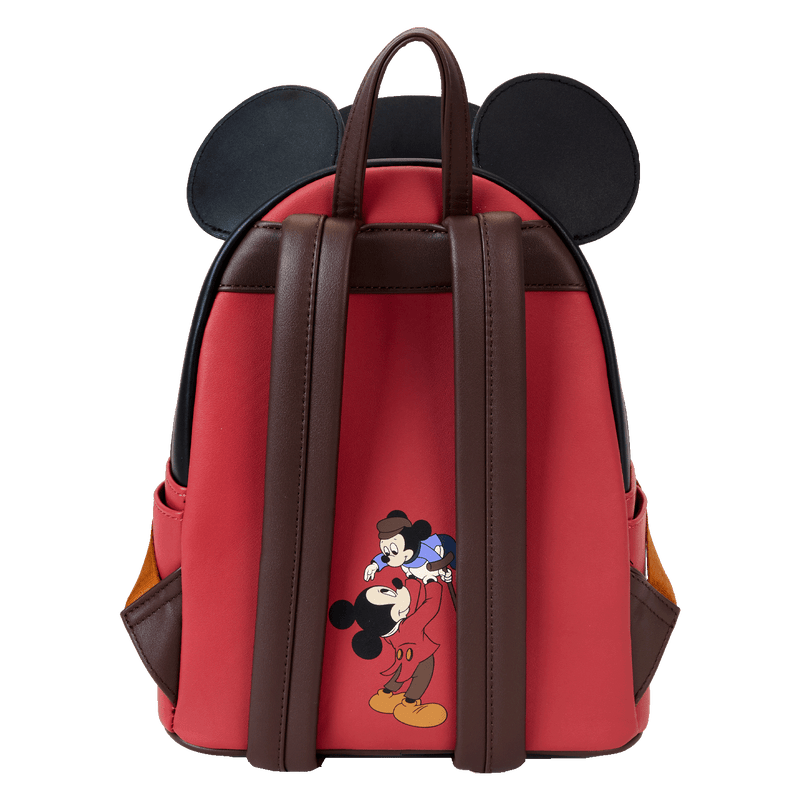 BOB CRATCHIT COSPLAY MINI BACKPACK - MICKEY'S CHRISTMAS CAROL