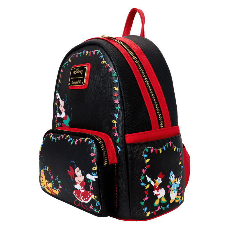 MICKEY'S LIGHT UP DECORATIONS MINI BACKPACK - DISNEY