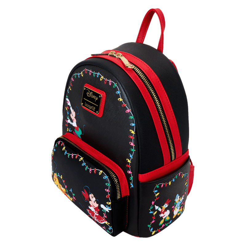 MICKEY'S LIGHT UP DECORATIONS MINI BACKPACK - DISNEY