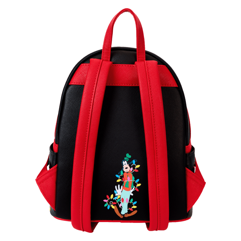 MICKEY'S LIGHT UP DECORATIONS MINI BACKPACK - DISNEY