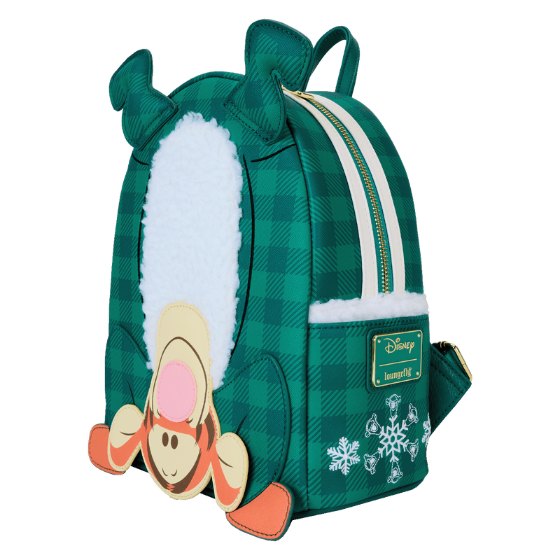 TIGGER PYJAMAS MINI BACKPACK - WINNIE THE POOH