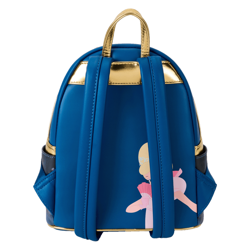 THE PRINCESS AND THE FROG 15TH ANNIVERSARY MINI BACKPACK - DISNEY