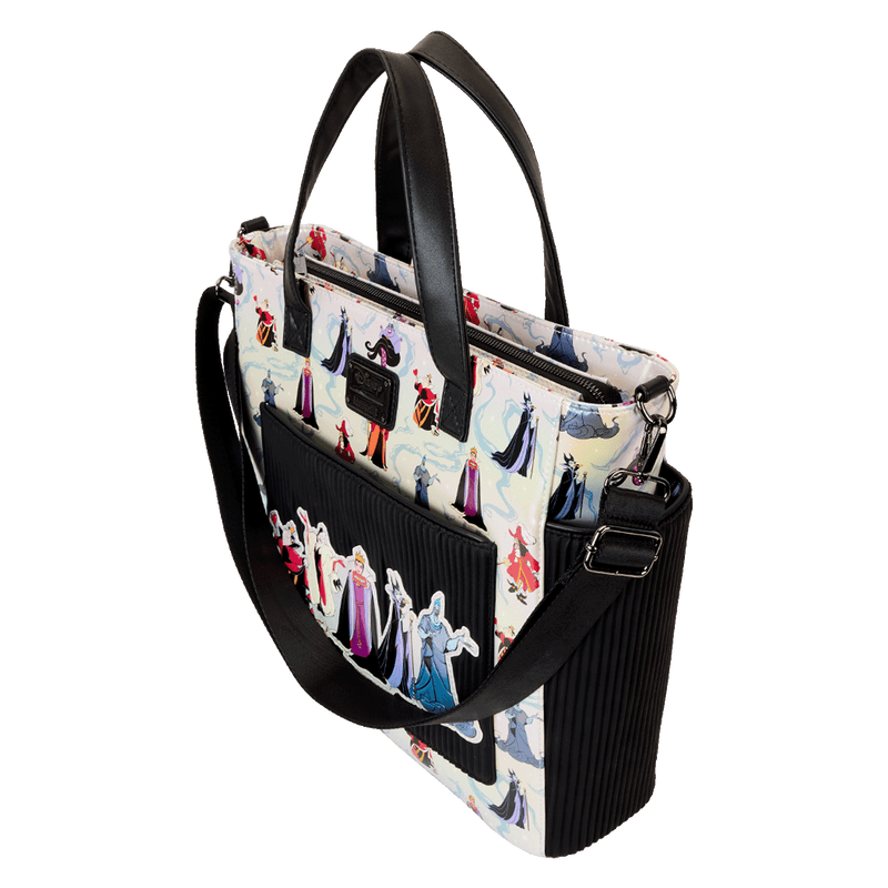 DISNEY VILLAINS CONVERTIBLE TOTE BAG