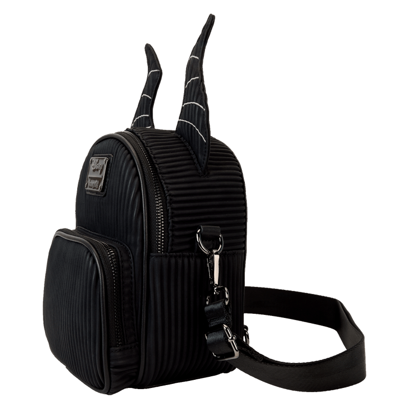 MALEFICENT CONVERTIBLE MINI BACKPACK - DISNEY