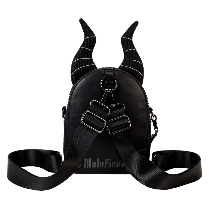 MALEFICENT CONVERTIBLE MINI BACKPACK - DISNEY