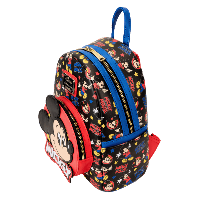 MICKEY AND FRIENDS CLASSIC MINI BACKPACK - DISNEY