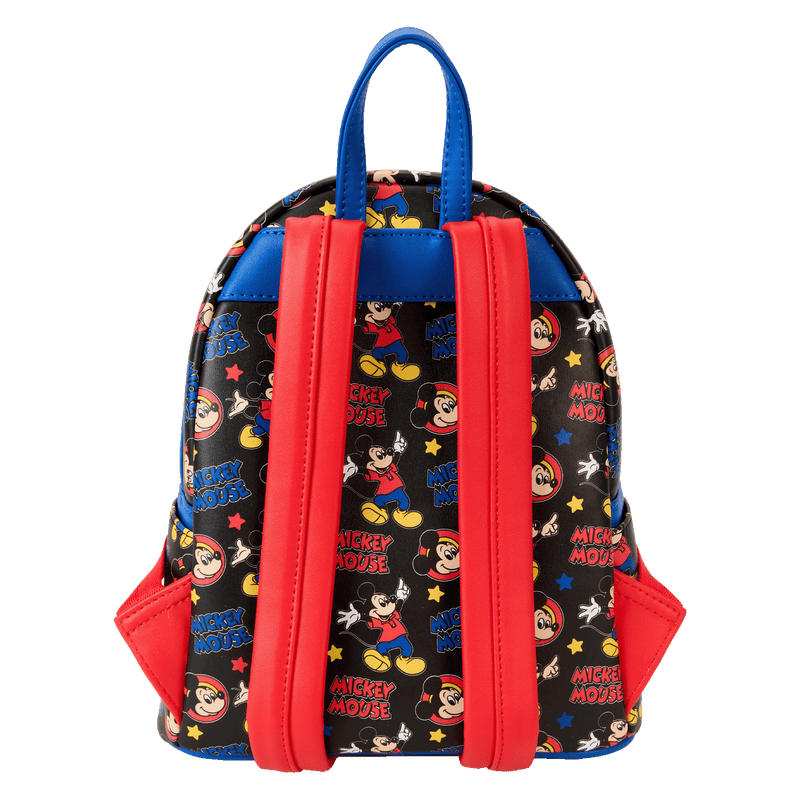 MICKEY AND FRIENDS CLASSIC MINI BACKPACK - DISNEY