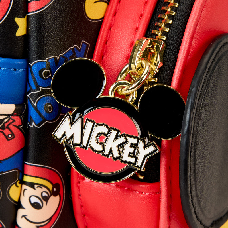 MICKEY AND FRIENDS CLASSIC MINI BACKPACK - DISNEY