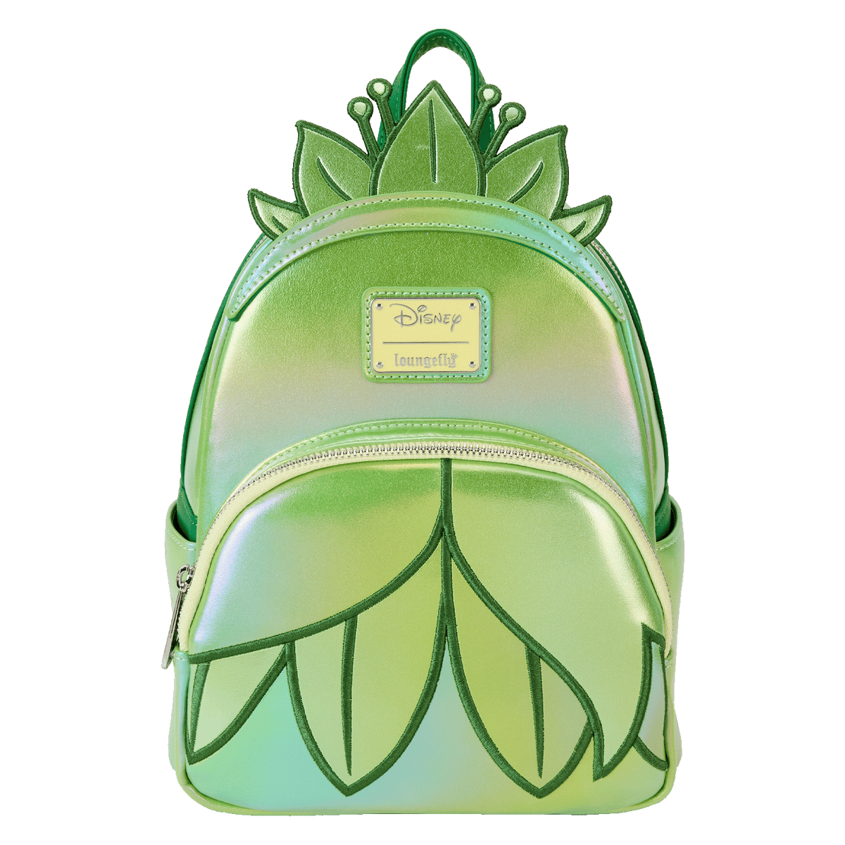 Tiana Shiny Series Mini Backpack The Princess And The Frog