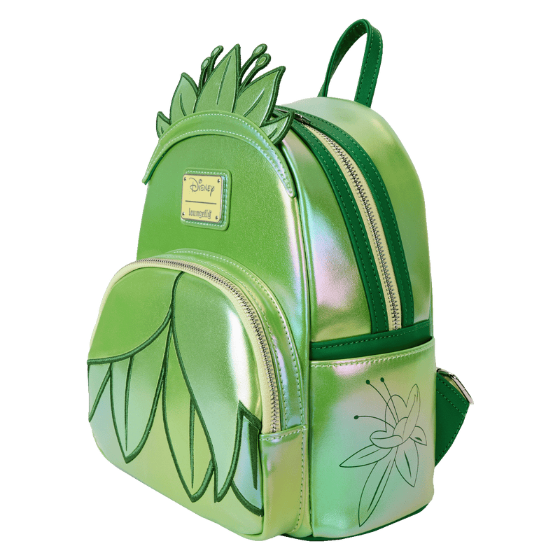 TIANA SHINY SERIES MINI BACKPACK - THE PRINCESS AND THE FROG