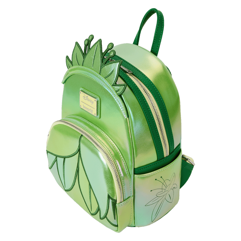 TIANA SHINY SERIES MINI BACKPACK - THE PRINCESS AND THE FROG