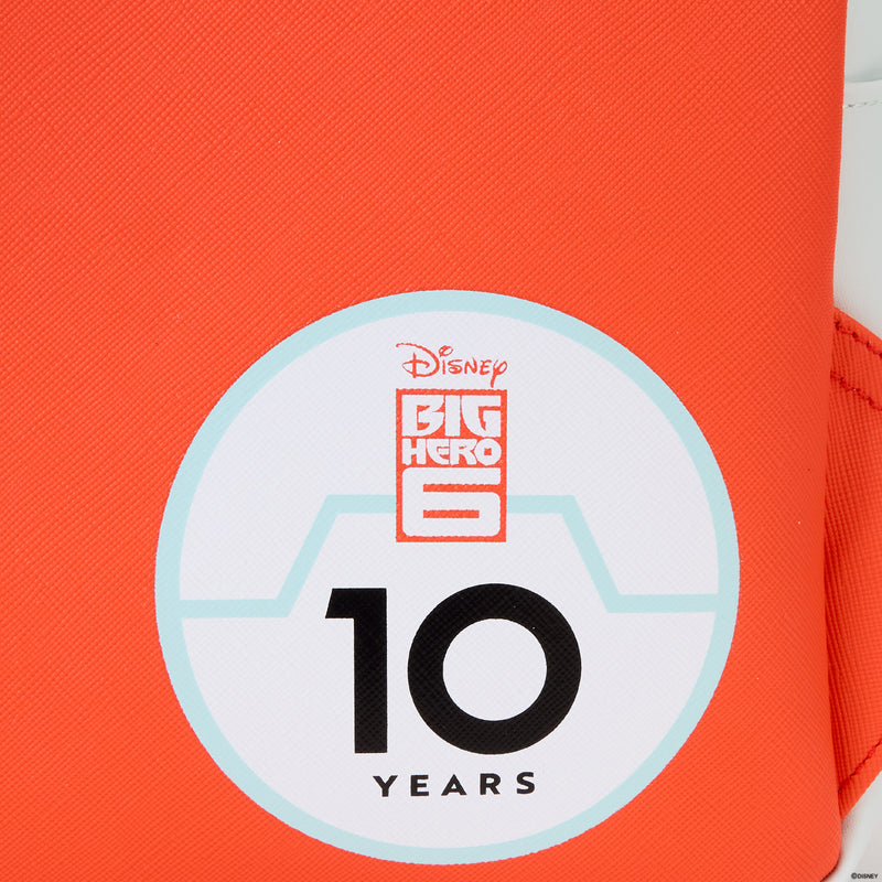 BAYMAX GANG MINI BACKPACK - BIG HERO 6 10TH ANNIVERSARY